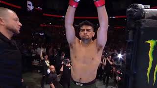 Kelvin Gastelum Entrance [upl. by Lila]