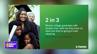 Helping American College Graduates Face Student Debt [upl. by Sivart]