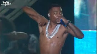 Roddy Ricch  The Box Live at Rolling Loud Miami 2021 HD 720p [upl. by Annahsar]