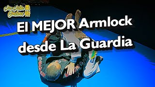 🥋El MEJOR Armlock  Descubre esta Técnica Ganadora para SOMETER a tus Rivales jiujitsu bjj [upl. by Fairman]