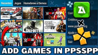 How to Download PPSSPP Game from Emuparadise on android [upl. by Lura]