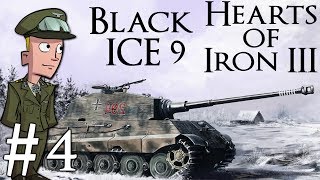 Hearts of Iron 3  Black ICE 9  Germany Livestream  Part 4 [upl. by Omland748]