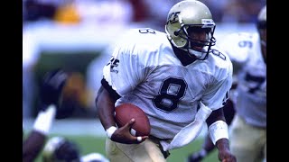 UCF QB Daunte Culpepper Career Highlights 🏈 [upl. by Tareyn]