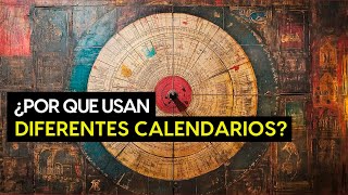 ¡SORPRENDENTE Cada País Tiene Un Calendario DIFERENTE [upl. by Kristy]