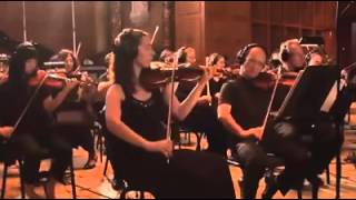 The Legend of Zelda 25th Anniversary Symphony Orchestra Skyward Sword theme [upl. by Brosine]