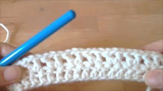 Cours de crochet N°33  Le Point V [upl. by Nelram]