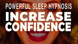 🧘‍♀️ POWERFUL Sleep Hypnosis for Confidence 💤 Clinical Hypnotherapist Mark Bowden [upl. by Nue666]