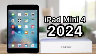 iPad Mini 4 in 2024  Still worth it [upl. by Eahsat]