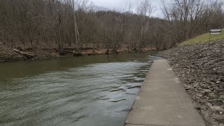 Taylorsville Lake Tailwater Double Catch [upl. by Elana957]