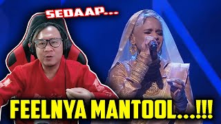 Feelnya PECAAH❗❗JACLYN VICTOR  Dimana Kan Kucari Ganti  Gegar Vaganza 2022 Minggu 7 INDOREACT [upl. by Cristen]