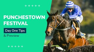 Punchestown Racing Festival 2022 Day 1  Tips with Andy Holding and Johnny Ward [upl. by Eiduam]