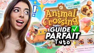 10 SECRETS amp ASTUCES  ANIMAL CROSSING NEW HORIZONS SWITCH [upl. by Manoff237]