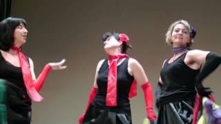 2012 Concert Bascharage Les belles grisettes [upl. by Okika]