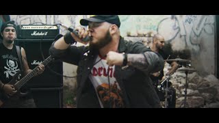 Hate Ritual  The Abolishment official video [upl. by Grevera]