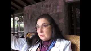 Dr Rima Laibow  Exposing The Nazi Depopulation Agenda 21 Interview [upl. by Palestine]