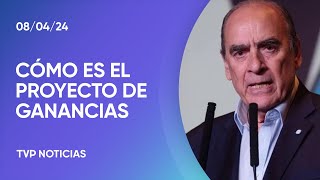 ¿Vuelve el impuesto a las ganancias cómo se implementaría de ser restituído [upl. by Ammann539]