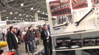 Выставка Mitex 2014 часть 2 [upl. by Kellia]