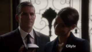 Person Of Interest Not MineJob Interview Season 2 Episode 3 [upl. by Alimhaj874]