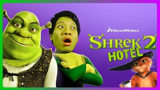 GAME SHERK HORROR PALING THE BEST Sherk Hotel 2 Gak Sengaja Ngerusak Foto Kakeknya Sherk [upl. by Nevak493]