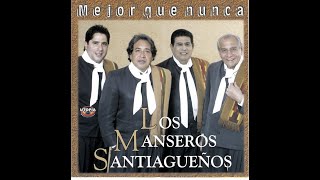 Los Manseros SantiagueñosEterno Amor [upl. by Noble]