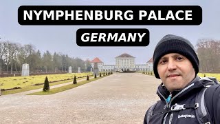 Explore Nymphenburg Palace and its gardens  Munich Germany [upl. by Spearman378]