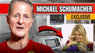 Michael Schumacher A HeartWrenching Health Update [upl. by Assenahs]