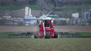 Gülle fahren 2016  Vervaet Hydro Trike XL amp Bomech Schleppschuhverteiler [upl. by Moia]