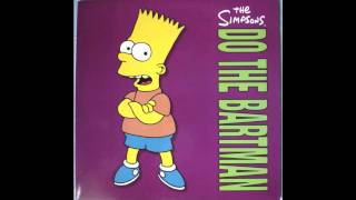 The Simpsons Do The Bartman Swingin In The House Mix [upl. by Notnert]