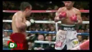 Julio Cesar Chavez Vs Manny Pacquiao [upl. by Maison]