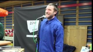 Tied Up In Nottz  Unplugged mit Hackbrett  SLEAFORD MODS [upl. by Neukam]