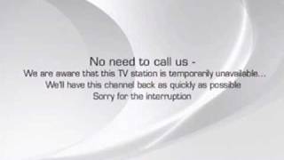 DirecTV Channel Problem 2009 [upl. by Rudie841]