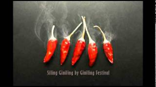 Siling Giniling by giniling festival [upl. by Inej]