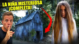 LA NIÑA MISTERIOSA COMPLETA Itarte Vlogs [upl. by Goldfarb355]