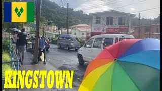 Kingstown St Vincent amp The Grenadines Christmas Vlog 2023 [upl. by Alliuqa]