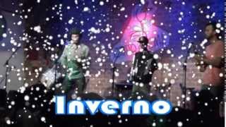 Ó do Forro  Inverno  Canto da Ema [upl. by Oirevlis]