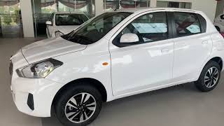 DATSUN GO T VARIANT 2021 ₹ 575 लाख  Datsun Go Second Top Model  Price • Engine • Interior [upl. by Imac]