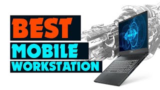 TOP 6 Best Mobile Workstation 2022  Powerful Laptops [upl. by Azyl]