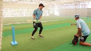 Coaches Corner  U1314 Batting to Spin [upl. by Adler]