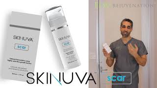 Dr Nima Recommends Skinuva scar cream [upl. by Kauffmann164]