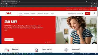 Sign In To Westpac Bank Online Banking  Login Online Banking Westpac Bank  westpaccomau sign in [upl. by Esmerolda643]