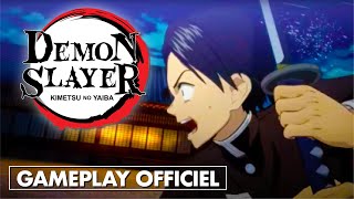 Demon Slayer  du nouveau gameplay pour Murata  🔥 [upl. by Champ828]