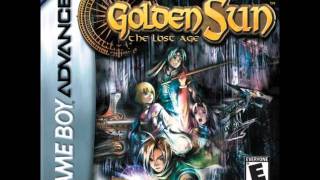 Beneath the Surface Golden Sun The Lost Age Soundtrack [upl. by Ohcamac]