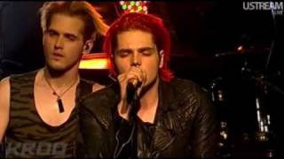 my chemical romance teenagers live [upl. by Ahmed715]