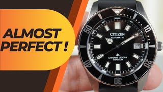 Citizen NB602117E Review [upl. by Hally]