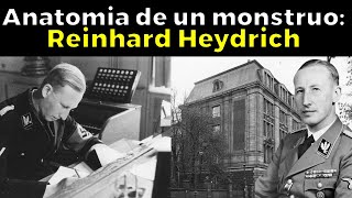 La escalofriante historia del CARNICERO DE PRAGA Reinhard Heydrich [upl. by Nicky970]