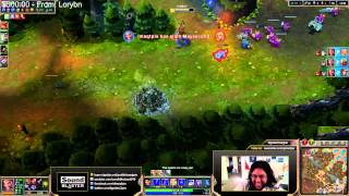 Imaqtpie Triple with Draven [upl. by Jaddan246]