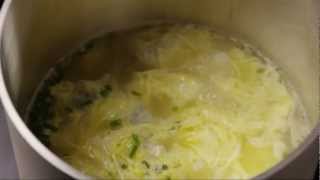 How to Make Restaurant Style Egg Drop Soup  Soup Recipe  Allrecipescom [upl. by Itsirk888]