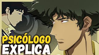 SPIKE e o APEGO ao que NÃO EXISTE MAIS  Psicologia Cowboy Bebop [upl. by Navanod]