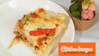 Chicken lasagneeasy and quick lasagnakanwalfullife [upl. by Fernandez581]