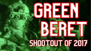 Green Beret SHOOTOUT amp AMBUSH of Tongo Tongo REAL HELMET FOOTAGE [upl. by Sukin596]